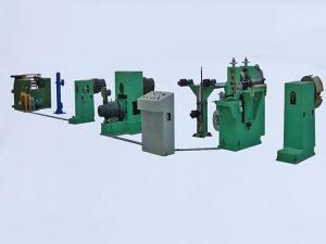  FCW Metal Sheet Coil Slitting Production Line 
