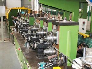  Flux Cored Wire Roll Forming Machine 
