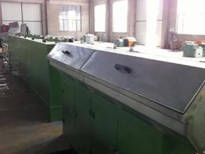 Gas Metal Arc Welding Wire Processing Equipment