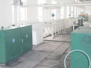  Gas Metal Arc Welding Wire Processing Equipment 