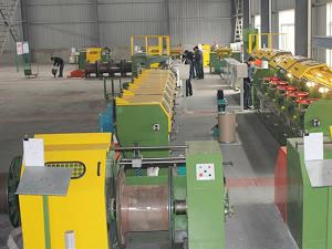  Gas Metal Arc Welding Wire Processing Equipment 