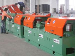  Gas Metal Arc Welding Wire Forming Machine 