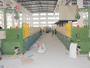  Gas Metal Arc Welding Wire Forming Machine 