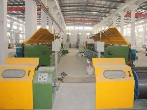  Gas Metal Arc Welding Wire Forming Machine 