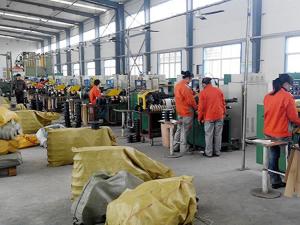  Arc Welding Wire Coiling Line 