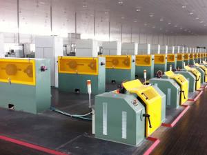  Arc Welding Wire Coiling Line 