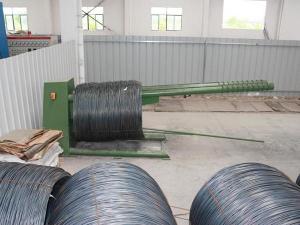  Low Carbon Steel Wire Drawing Annealing Equipment 