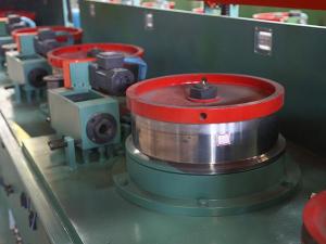  High Carbon Steel Wire Drawing Annealing Line 