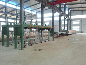 Stainless Steel Wire Annealing Furnace