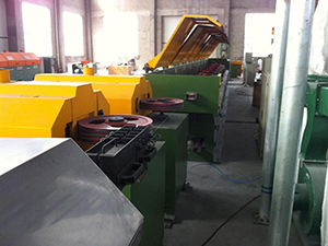  Fine Stainless Steel Wire Drawing Machine