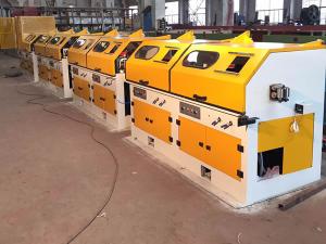  Straight Line Wire Drawing Machine 