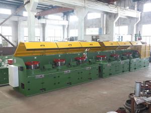  Straight Line Wire Drawing Machine 