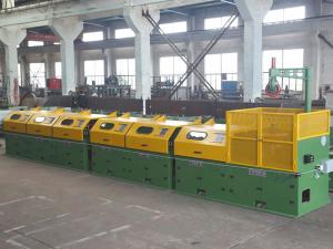  Straight Line Wire Drawing Machine 