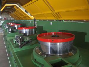  Straight Line Wire Drawing Machine 