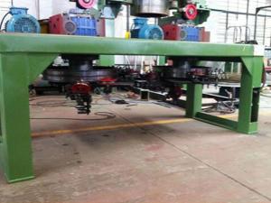  Inverted Wire Drawing Machine 