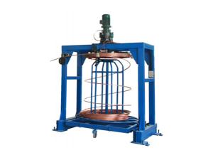  Inverted Wire Drawing Machine 