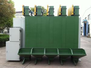  Fertilizer Blending Equipment 