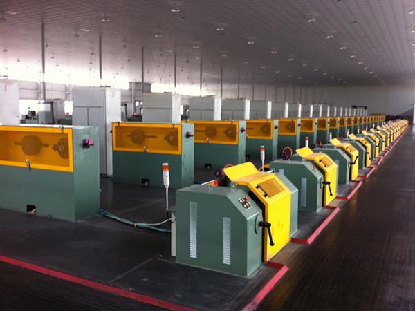 Flux Core Welding Wire Spooling Machine 